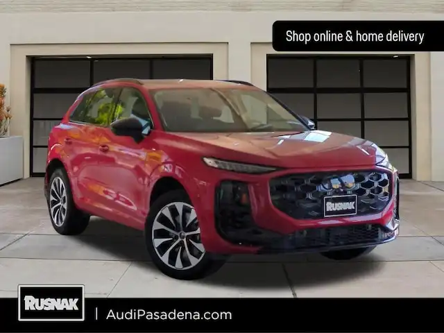 2026 Audi Q3 S Line quattro's photo