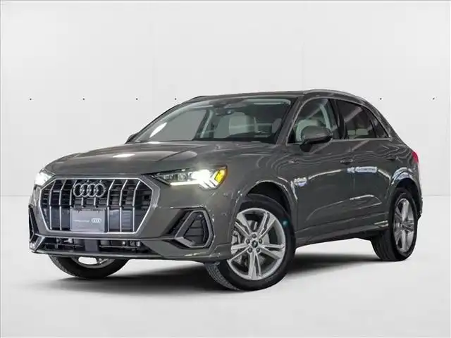 2023 Audi Q3 45 TFSI S Line Premium quattro's photo