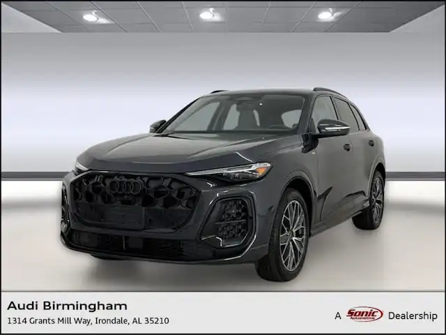 2026 Audi Q5 Prestige quattro's photo