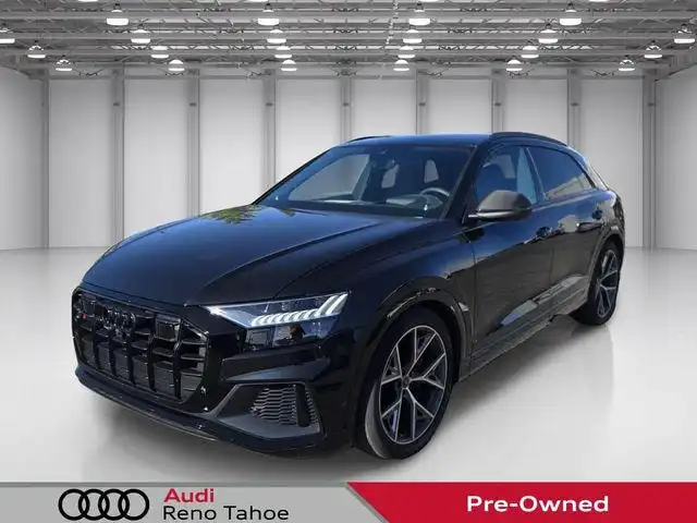 2023 Audi SQ8 Prestige's photo