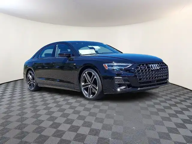 2026 Audi A8 55 TFSI L quattro Tiptronic's photo