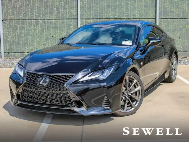 2019 Lexus RC 350 300 F Sport RWD's photo