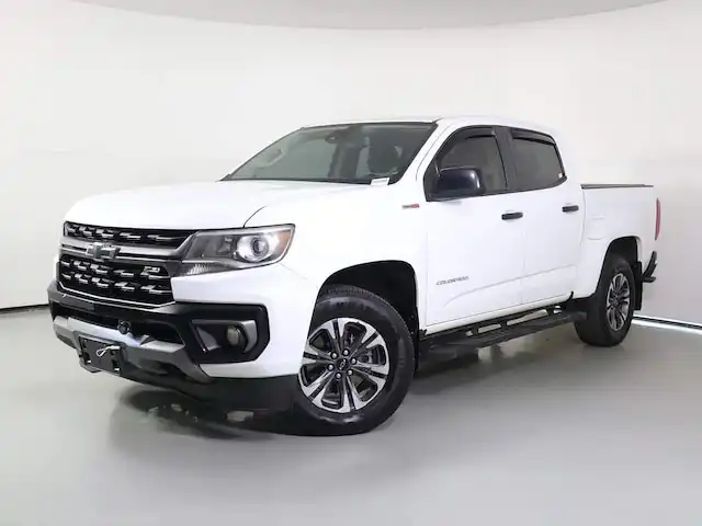 2021 Chevrolet Colorado Z71 4WD Crew Cab Short Box's photo