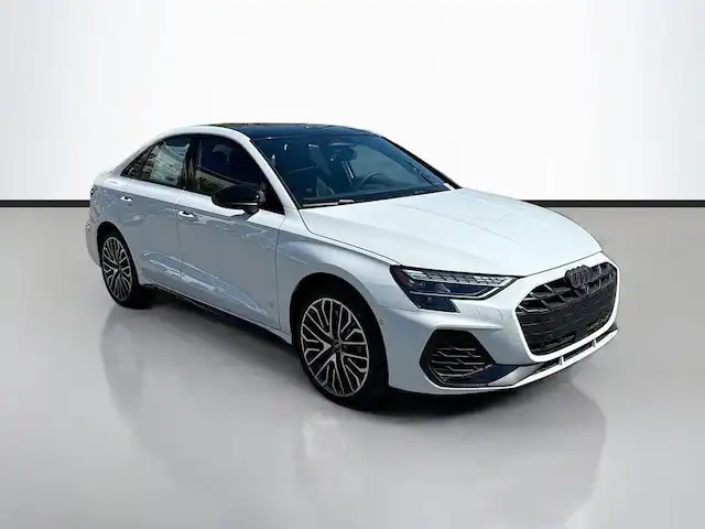 2026 Audi S3 2.0 TFSI quattro S tronic's photo