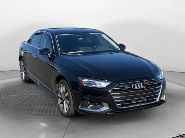 2022 Audi A4 40 TFSI Premium quattro S tronic's photo
