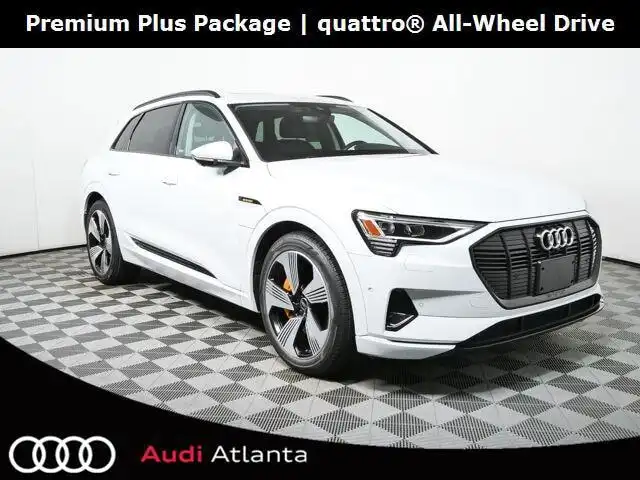 2023 Audi e-tron 95 kWh Premium Plus quattro's photo