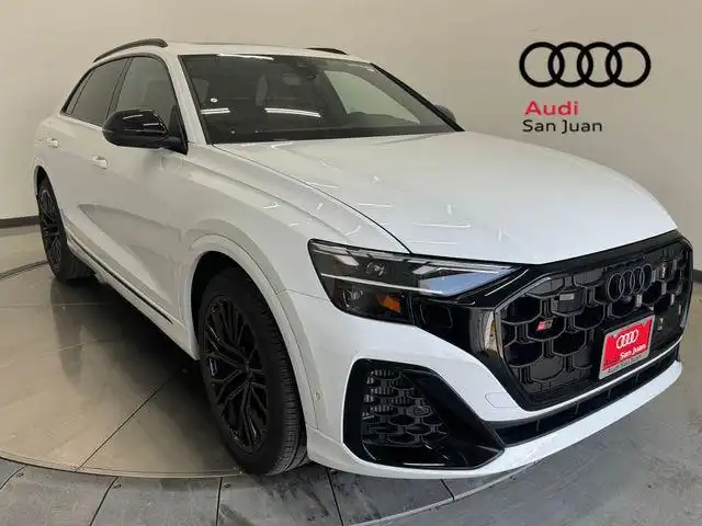 2026 Audi SQ8 Premium Plus quattro's photo