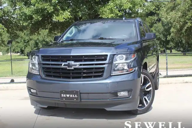 2020 Chevrolet Tahoe 2WD Premier's photo