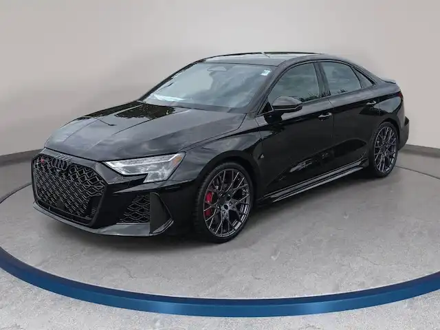 2026 Audi RS 3 2.5 TFSI quattro S tronic's photo