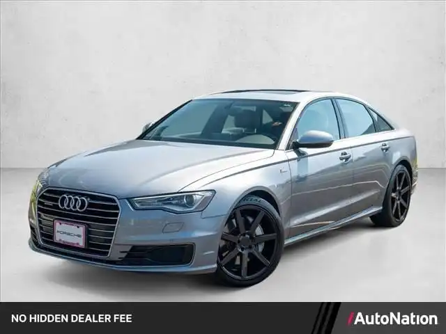 2016 Audi A6 3.0T tiptronic quattro Premium Plus's photo