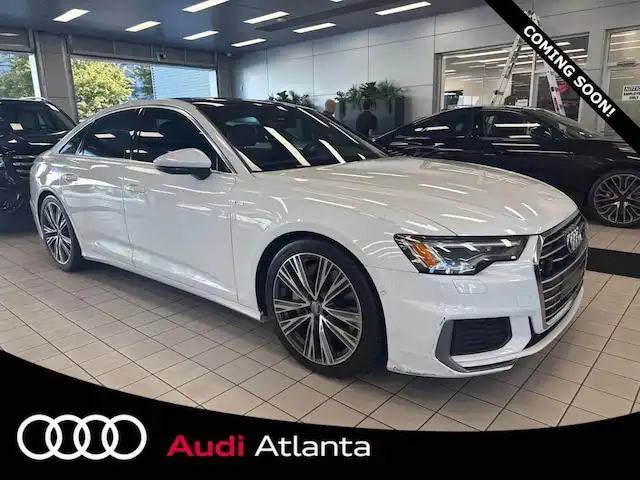 2019 Audi A6 55 Premium Plus quattro S tronic's photo