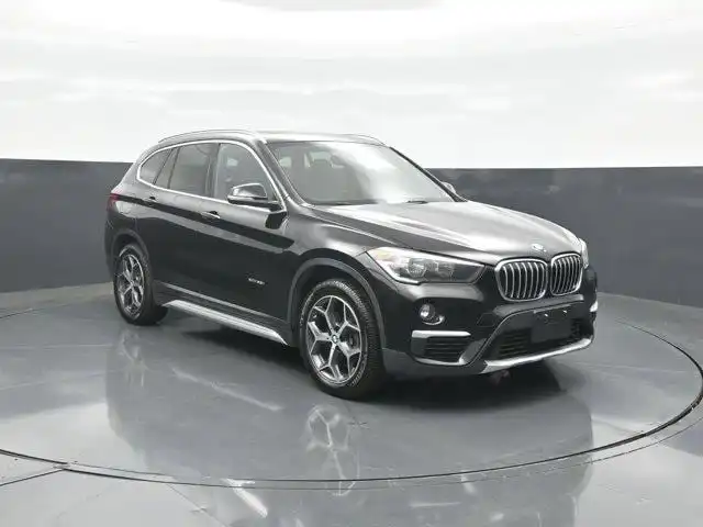 2018 BMW X1 xDrive28i's photo