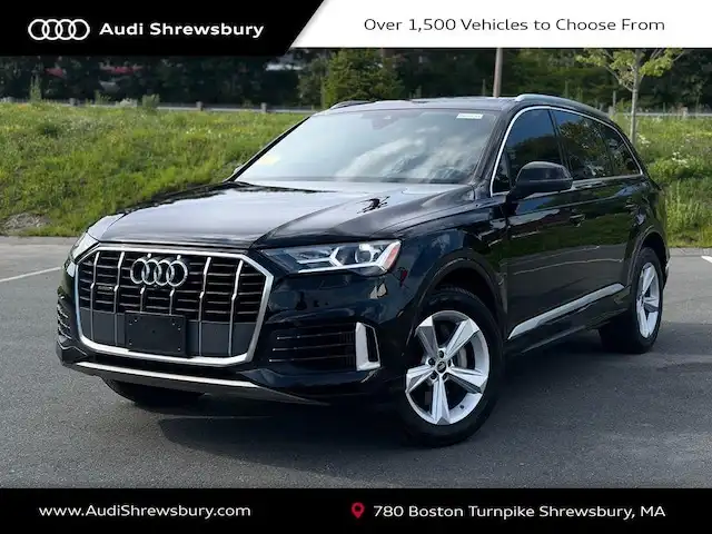2022 Audi Q7 55 Premium quattro Tiptronic's photo