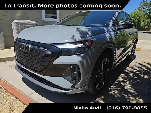 2023 Audi Q4 e-tron 50 Premium Plus quattro's photo