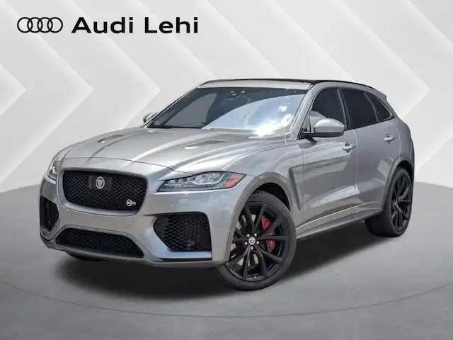 2020 Jaguar F-PACE SVR AWD's photo