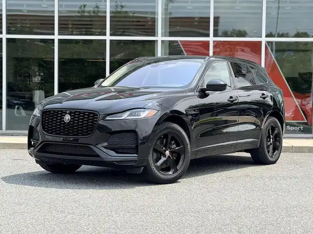 2021 Jaguar F-PACE P250 S's photo