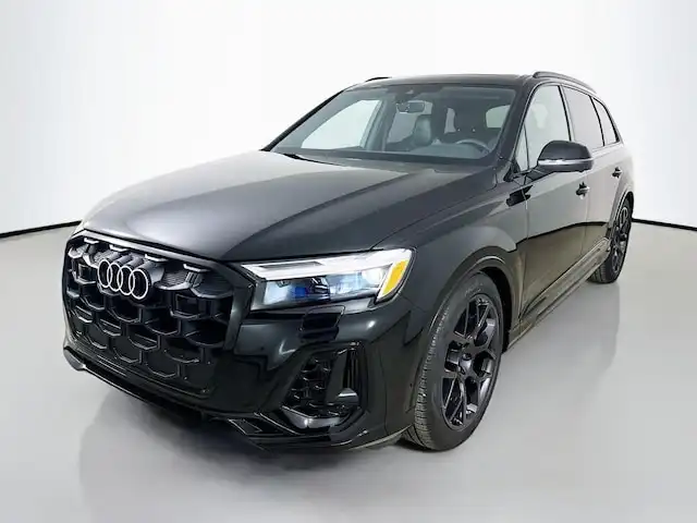 2026 Audi SQ7 Premium Plus quattro Tiptronic's photo