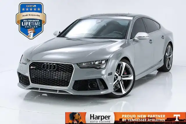 2016 Audi RS7 quattro tiptronic's photo