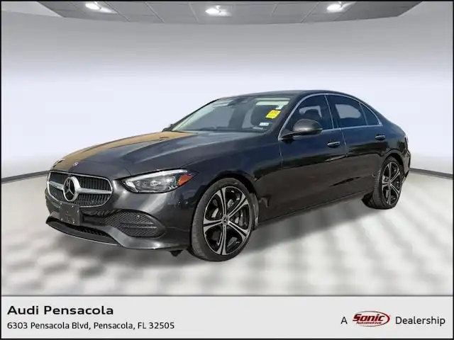 2023 Mercedes-Benz C-Class C300's photo