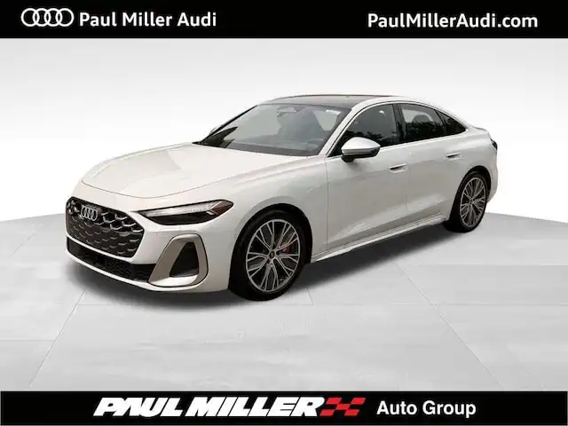 2026 Audi S5 Prestige quattro S tronic's photo