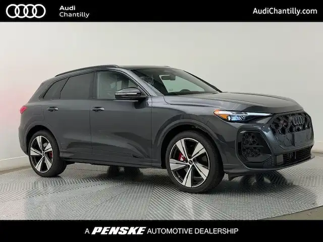 2026 Audi SQ5 Premium Plus quattro's photo