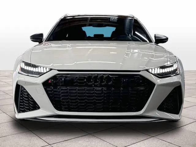 2025 Audi RS 6 Avant Performance photo 3