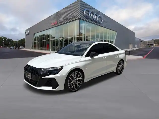 2026 Audi RS 3 2.5 TFSI quattro S tronic's photo