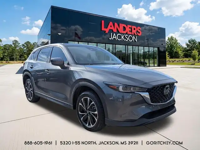 2022 Mazda CX-5 S Premium Plus package Auto AWD's photo
