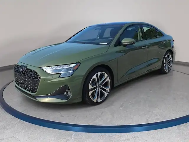 2026 Audi A3 Premium quattro S tronic's photo