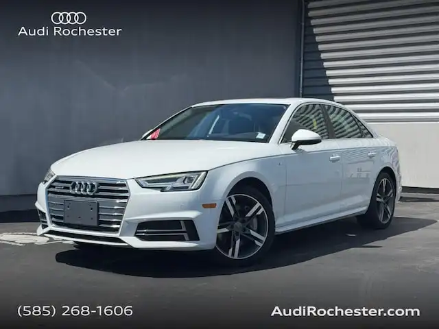 2017 Audi A4 2.0T quattro S tronic Premium Plus's photo