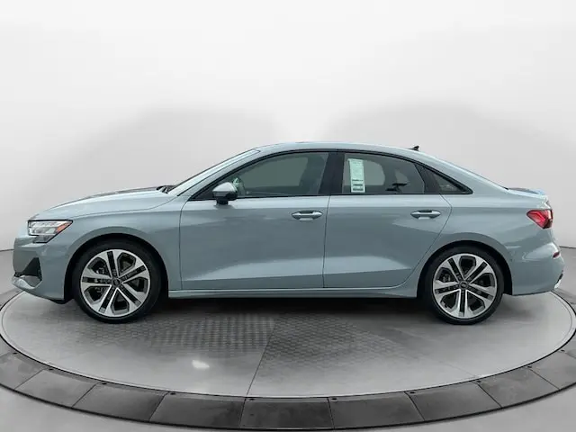 2026 Audi A3 Premium Plus quattro S tronic photo 4