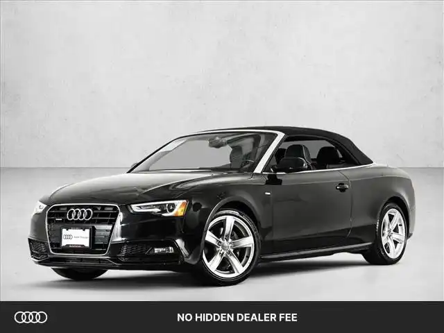 2014 Audi A5 2.0T quattro tiptronic Premium's photo