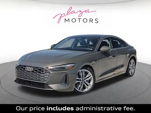 2026 Audi A5 Premium quattro S tronic's photo