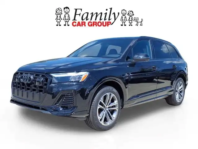 2026 Audi Q7 45 Premium quattro Tiptronic's photo