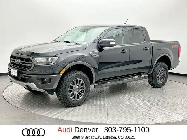 2021 Ford Ranger Lariat 4WD SuperCrew 5' Box's photo