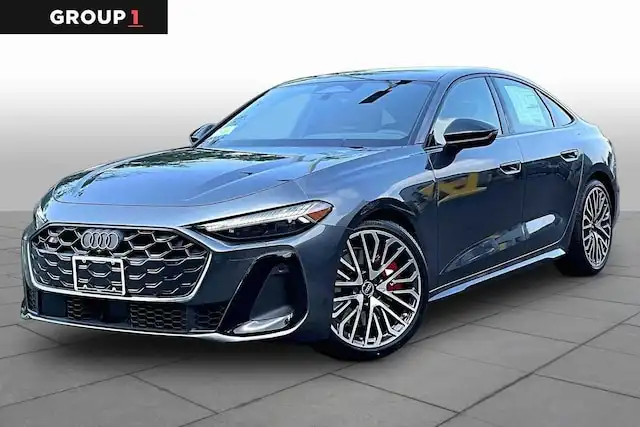 2026 Audi S5 Prestige quattro S tronic's photo