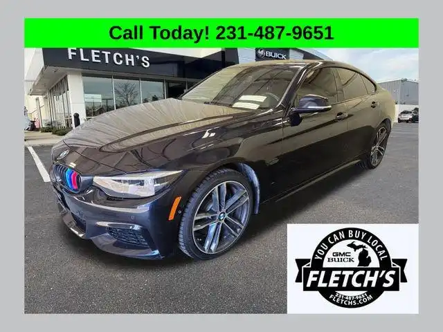 2018 BMW 4 Series 430i xDrive Gran Coupe's photo