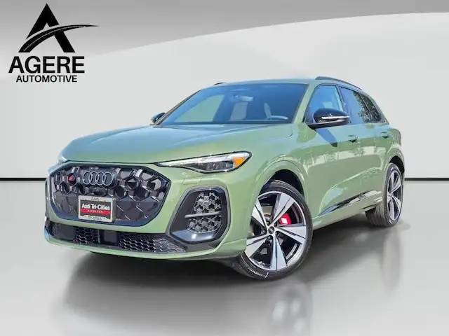 2026 Audi SQ5 Premium Plus quattro's photo