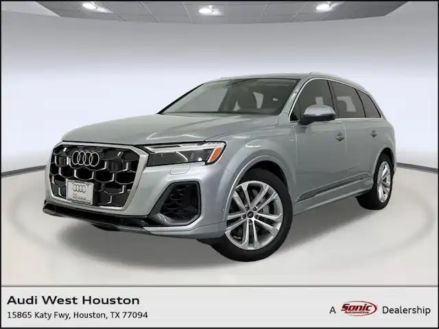 2026 Audi Q7 55 S Line Premium Plus quattro Tiptronic's photo