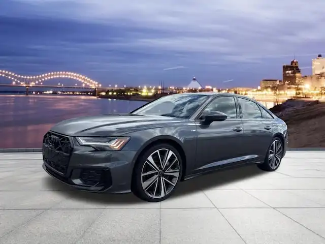 2025 Audi A6 55 Prestige S tronic quattro's photo