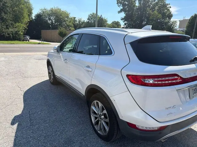 2019 Lincoln MKC Select AWD photo 4