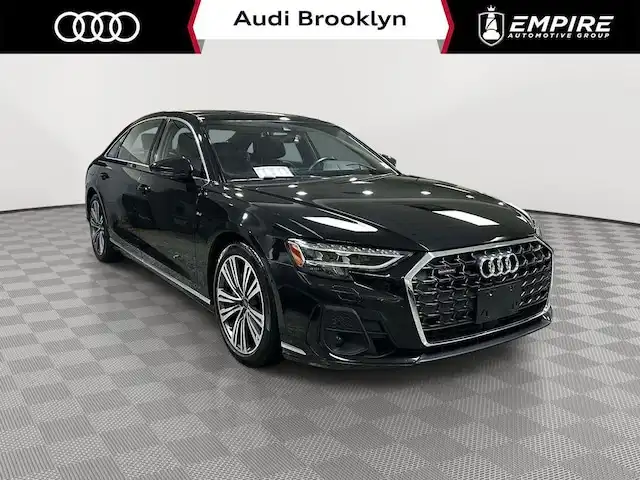 2023 Audi A8 55 TFSI L quattro Tiptronic's photo