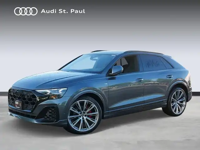 2026 Audi Q8 55 Prestige Tiptonic quattro's photo