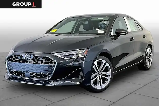 2026 Audi A3 Premium quattro S tronic's photo