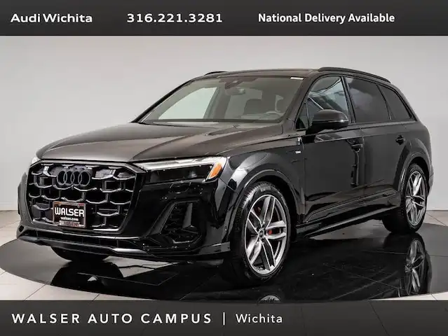2026 Audi Q7 55 Prestige quattro Tiptronic's photo