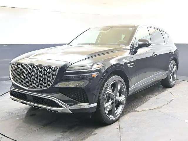 2026 Genesis GV80 3.5T Prestige AWD's photo