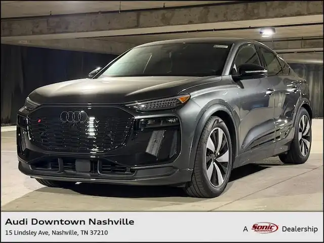 2027 Audi SQ6 Sportback e-tron Premium Plus quattro's photo