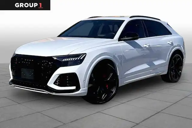 2024 Audi RS Q8 Base's photo