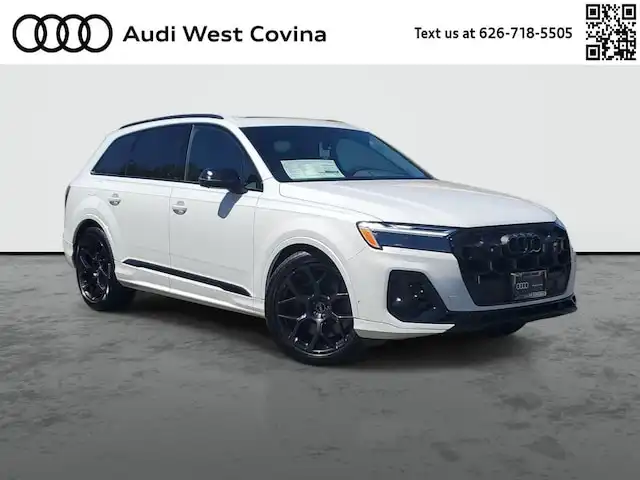 2026 Audi SQ7 Premium Plus quattro Tiptronic's photo
