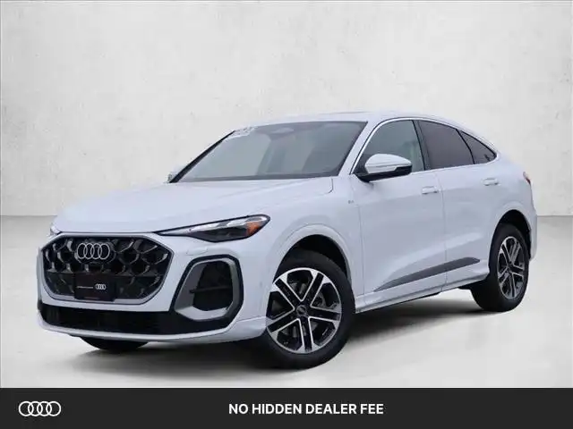 2025 Audi Q5 Sportback Premium quattro's photo